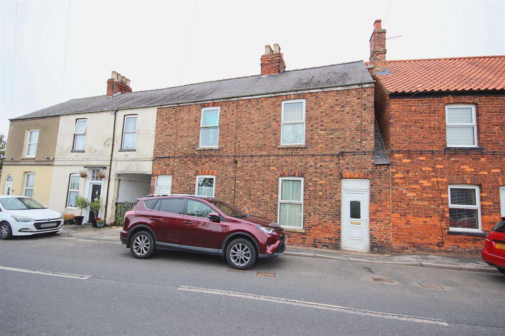 Hornsea Road, Aldbrough